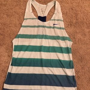 NWOT Nike Racerback Tank Size Small
